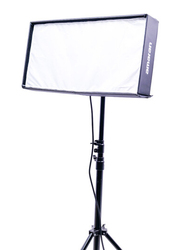 Aputure F21C RGBWW Amaran LED Mat with V-Mount, 2 x 1', Black/White