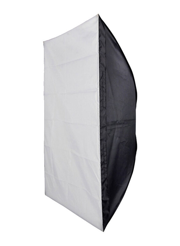 

Generic Nicefoto NE08 Softbox, 60 x 60cm, Black/White