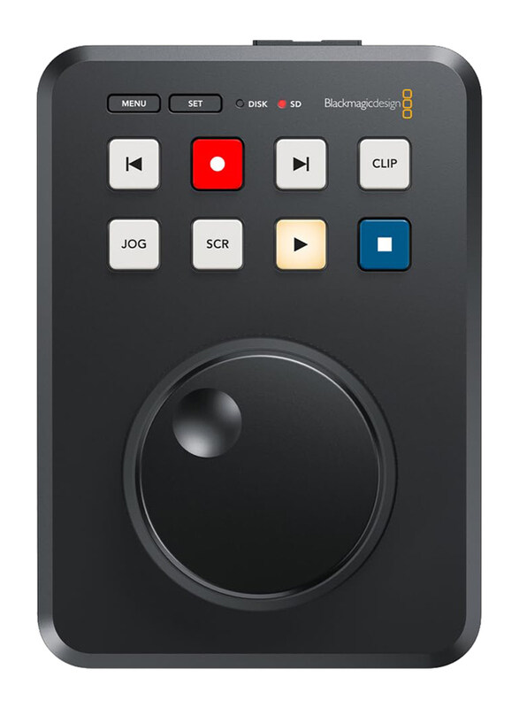 

NA Blackmagic Design HyperDeck Shuttle HD, Black