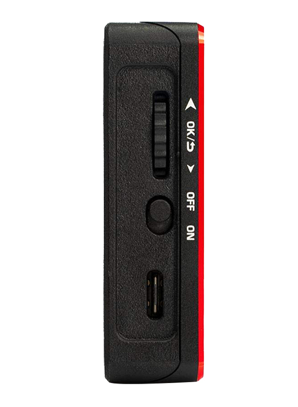 Aputure Amaran Al-MC Pocket Size RGBWW LED Light, Black