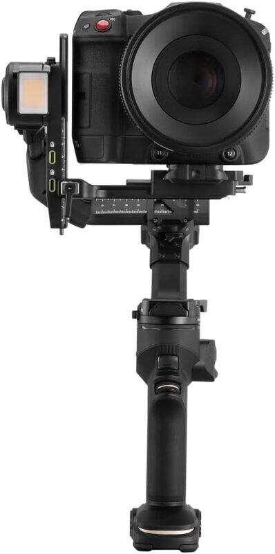 ZHIYUN CRANE 4 3-AXIS HANDHELD GIMBAL STABILIZER