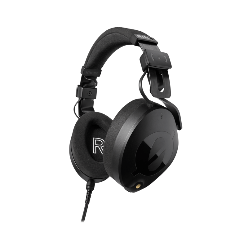 RODE NTH-100 PROFESSIONAL OVER-EAR HEADPHONES