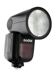 Godox V1-S Round Head Camera Flash for Sony, Black