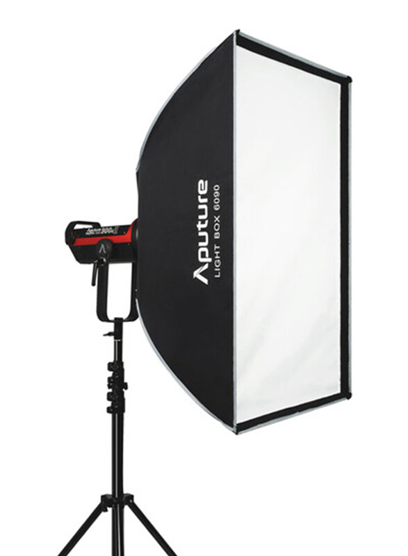 

Aputure 6090 Light Box, 24 x 36cm, Black
