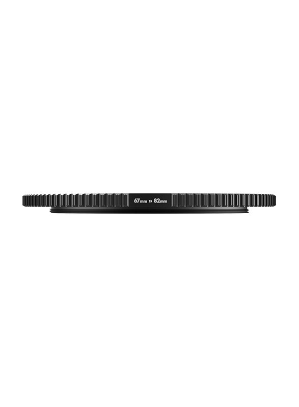 

Multiple PolarPro 67-82-SUR 67mm-82mm Anti-Reflective Step-Up Ring, Black
