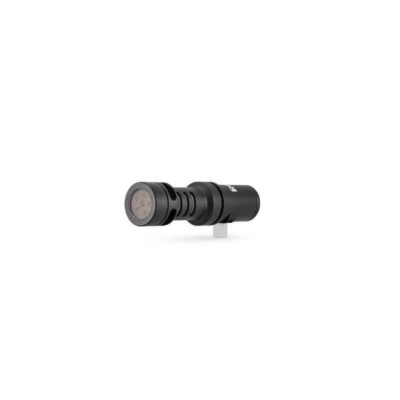 RODE VIDEOMIC ME-C DIRECTIONAL MICROPHONE FOR ANDROID DEVICES