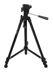 Promage TR380 Lightweight Tripod for Camera, Black