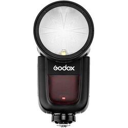 GODOX V1-C TTL ROUND HEAD FLASH FOR CANON