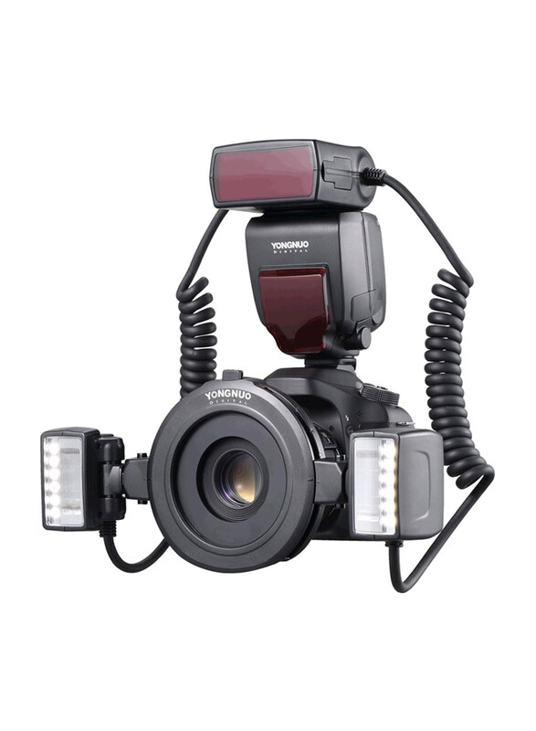 

Generic Yongnuo YN24 Ex Micro Camera Flash, Black