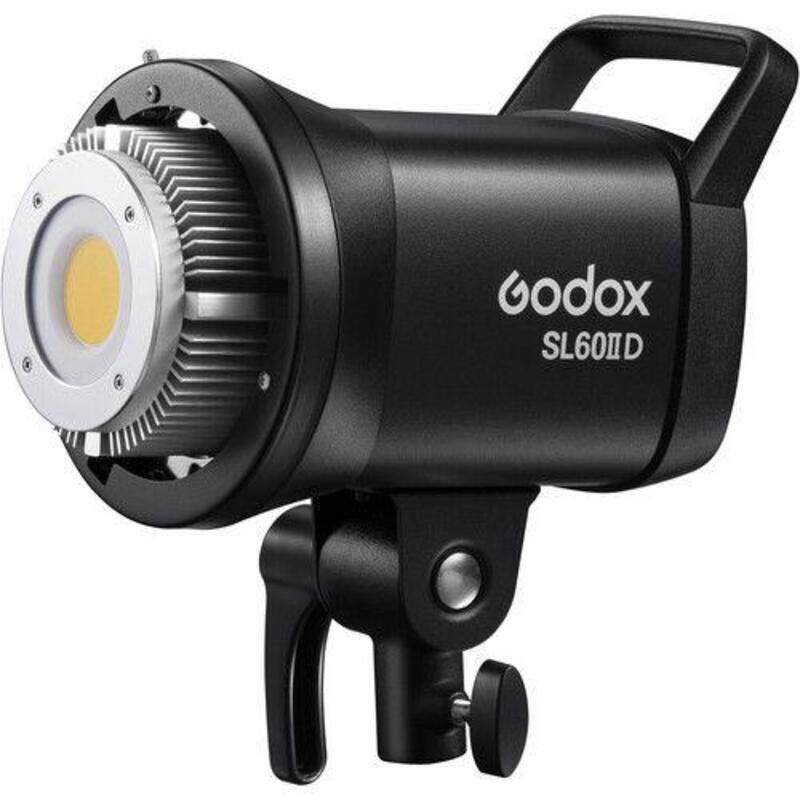 

GODOX SL60IID DAYLIGHT VIDEO LIGHT