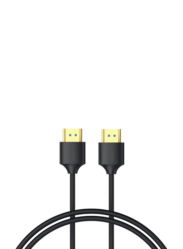 

Accsoon 50cm 8K High-Speed HDMI 2.1 Cable, HDMI to HDMI Cable, Black