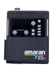 Aputure F22C RGBWW Amaran LED Mat with V-Mount, 2 x 2', Black/White