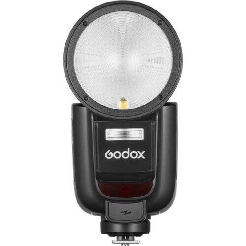 GODOX V1 PRO TTL LI-ION ROUND HEAD CAMERA FLASH FOR Sony