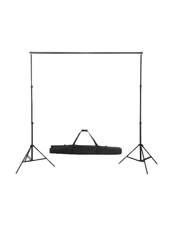 

Generic Promage FT901 Background Stand, Black