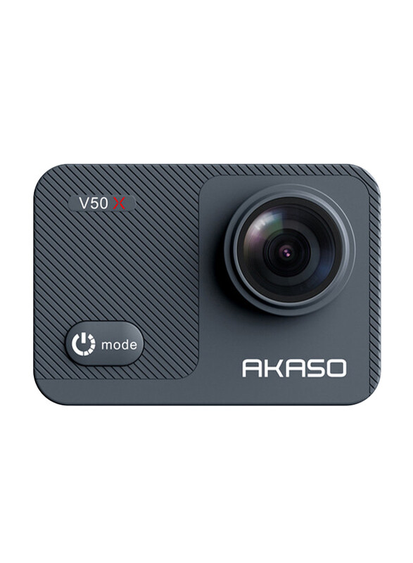 Akaso V50 X Action Camera, Black