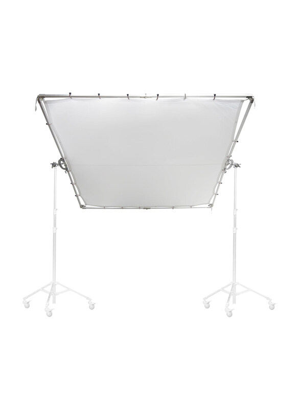 

Generic E-image ED-100 Collapsible Butterfly Frame Kit, Grey