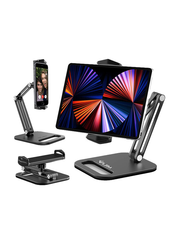 

Ulanzi Tablet Stand Holder, Black