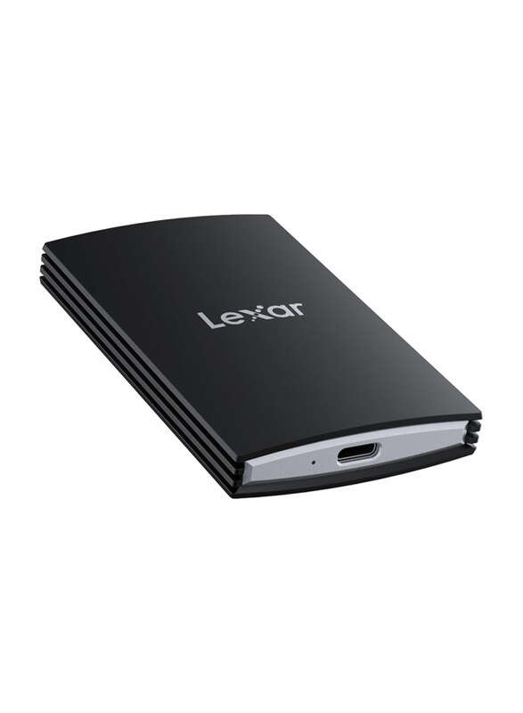 

Lexar 2TB Armor 700 USB 3.2 Gen Type-C Portable External SSD, Black