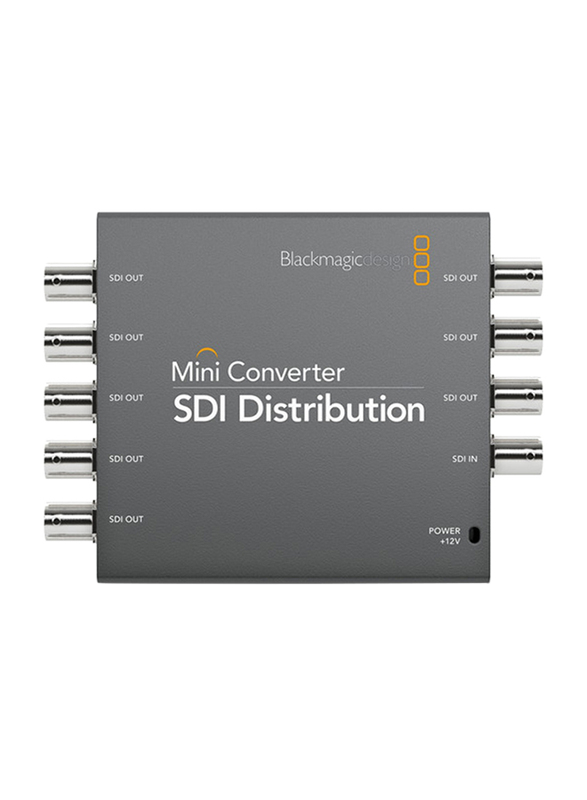 Blackmagic Design Mini Converter SDI Distribution, Grey