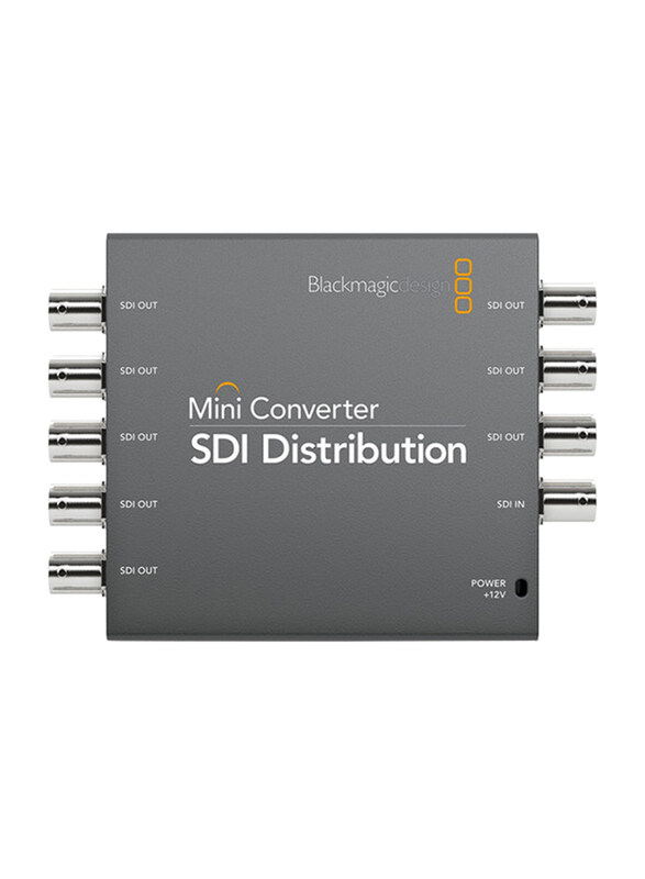 

Blackmagic Design Mini Converter SDI Distribution, Grey
