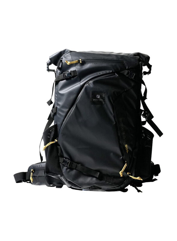 

Multiple PolarPro Boreal 50L Backpack, Black