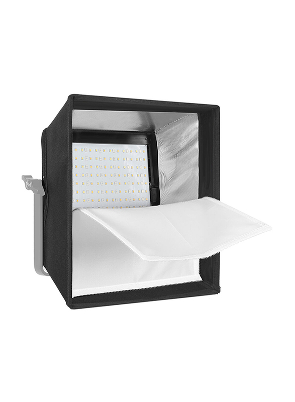 GVM Softbox for 480LS/560AS/800DRGB Series LED Lights, Black/White