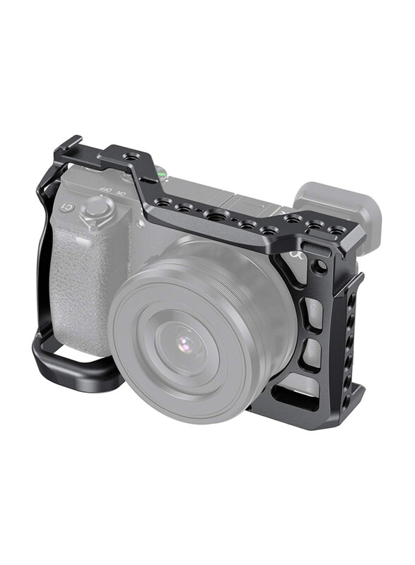 

SmallRig Cage for Sony A6600, CCS2493, Black
