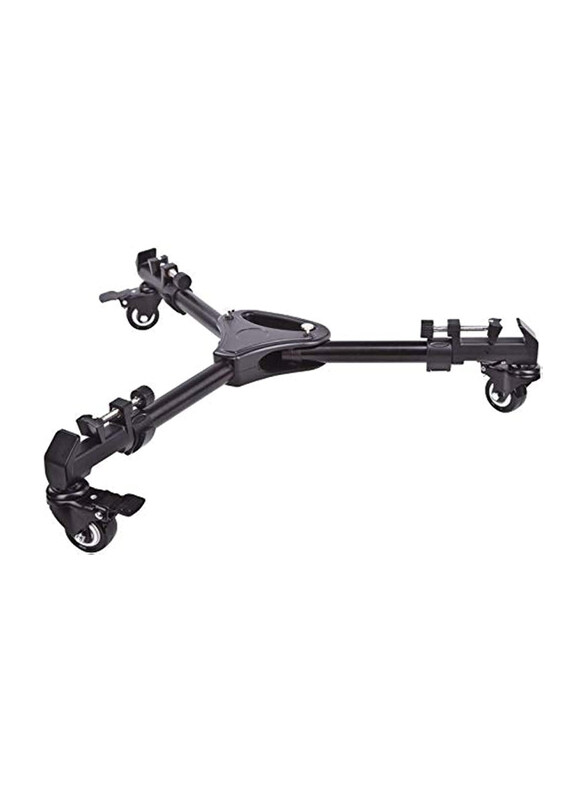 

Multiple Weifeng Tripod Dolly, WT800, Black