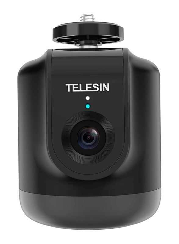 

Generic Telesin TE-GPYT-001 Auto Tracking, Black
