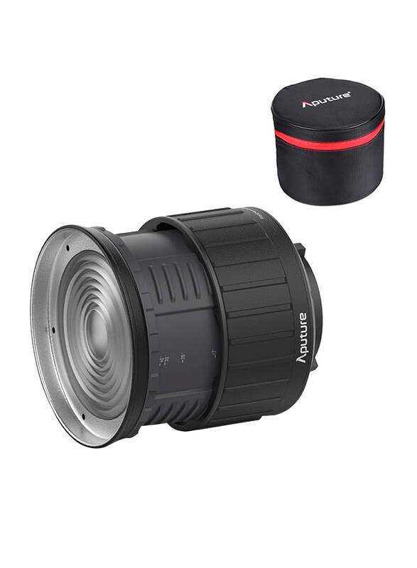 

Aputure 2x Fresnel Mount, Black