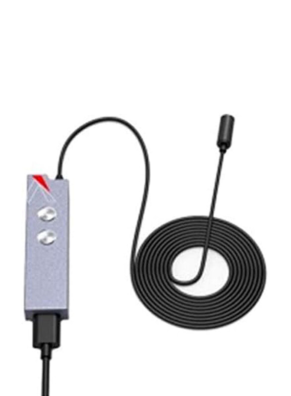 

Multiple Aputure Lavalier Microphone, Black