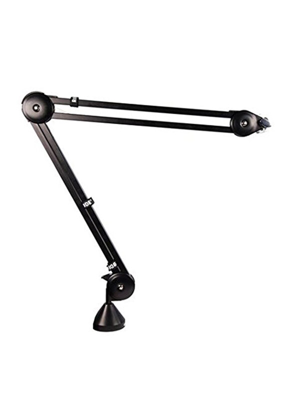 

Rode PSA1 Swivel Mount Studio Boom Arm Stand for Microphone, Black