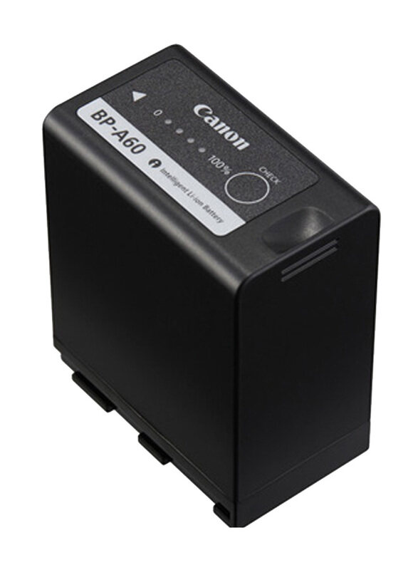 

Canon Battery Pack 6200mAh for Canon EOS C300 MK II, BP-A60, Black