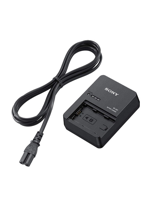 

Sony BC-QZ1 Battery Charger for NP-FZ100, Black