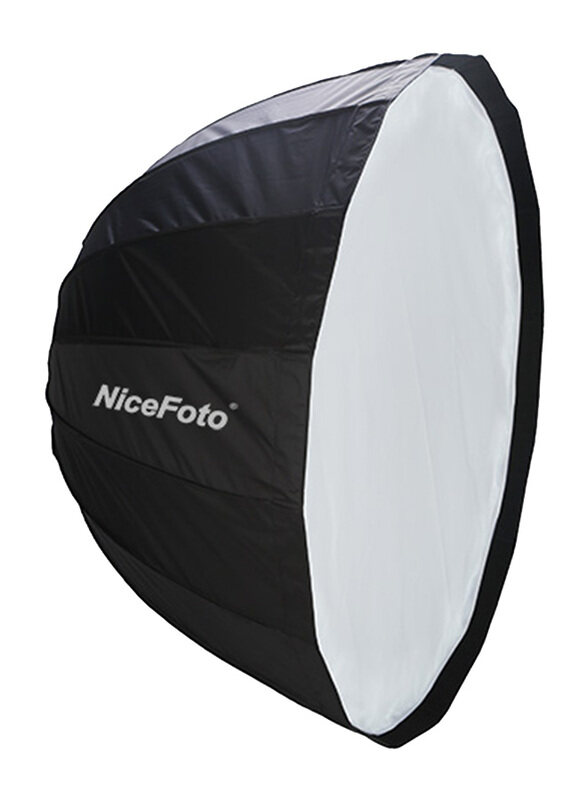 

Generic Nicefoto UDS-90CM Umbrella Frame Deep Softbox, Black/White