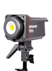 Aputure Amaran 100X Bi-Color LED LIGHT, 100W, Black/Grey
