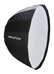 Nicefoto UDS-70CM Umbrella Frame Deep Softbox, Black/White