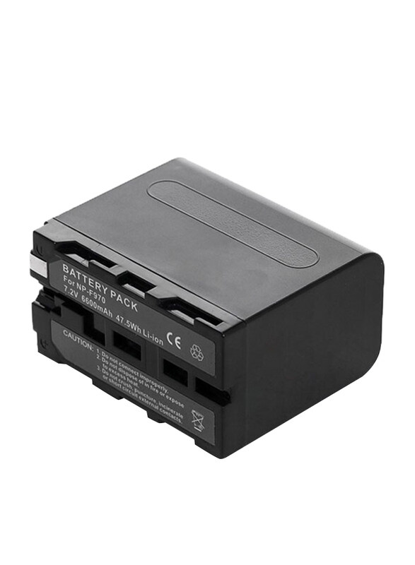 Promage NPF570 Video Light Battery, Black