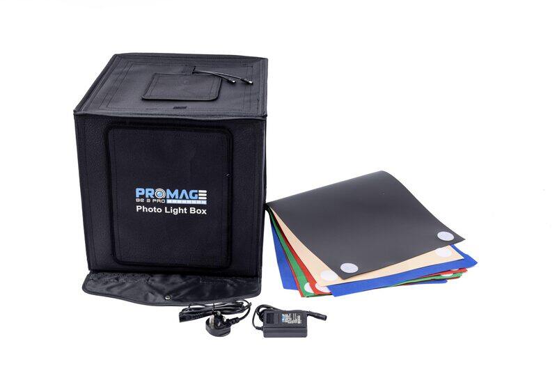 

Other Brand PROMAGE PHOTO BOX LED 40*40CM PM440 II