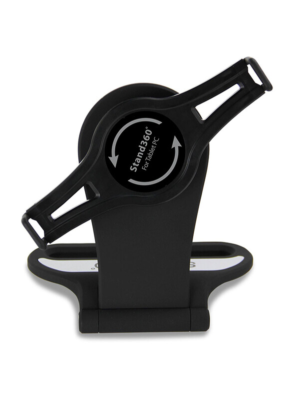 

Unbranded Tablet Rotating Holder Mount Bracket for Tablet Phone, Black