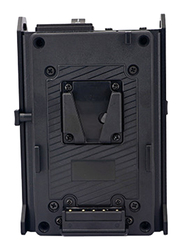 Fxlion FX-M2S Mini 2-Ch V-Mount Battery Charger, Black