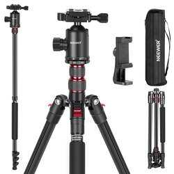 Neewer Aluminum Alloy Camera Monopod Tripod with Ballhead