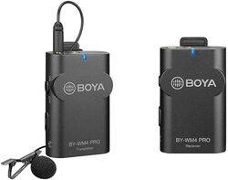 BOYA BY-WM4 PRO PORTBALE 2.4G WIRELESS MICROPHONE