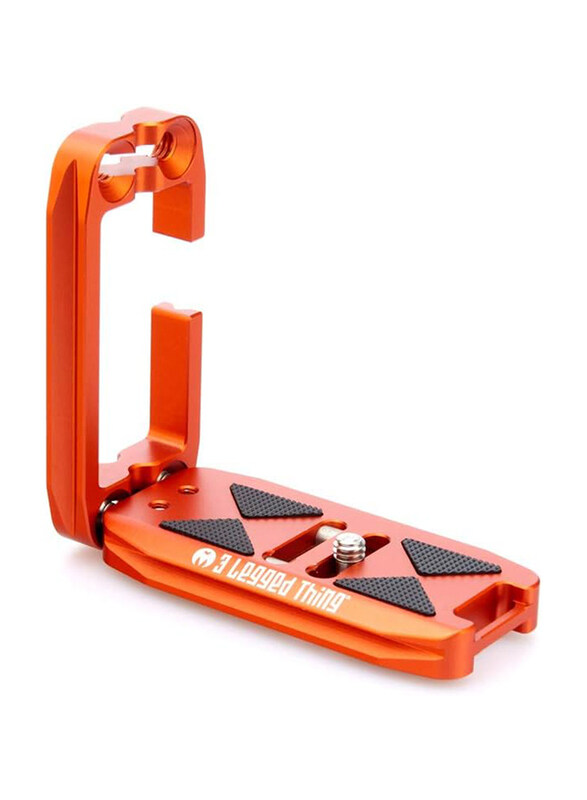 

Generic 3 Legged Thing Ellie Universal Quick Release Angle, Copper