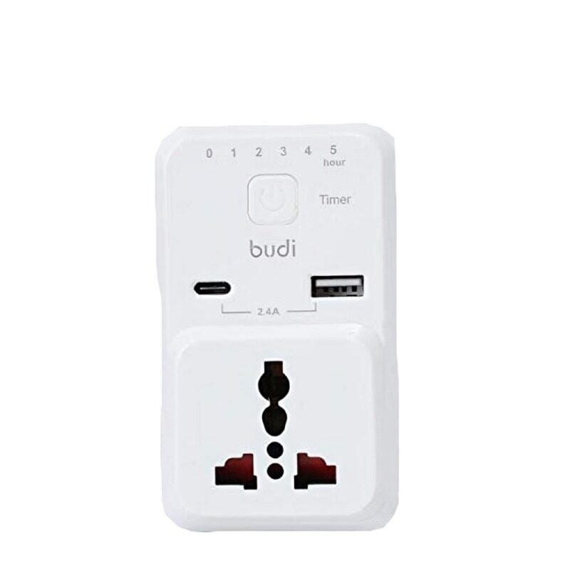 

budi TIMER HOME CHARGER