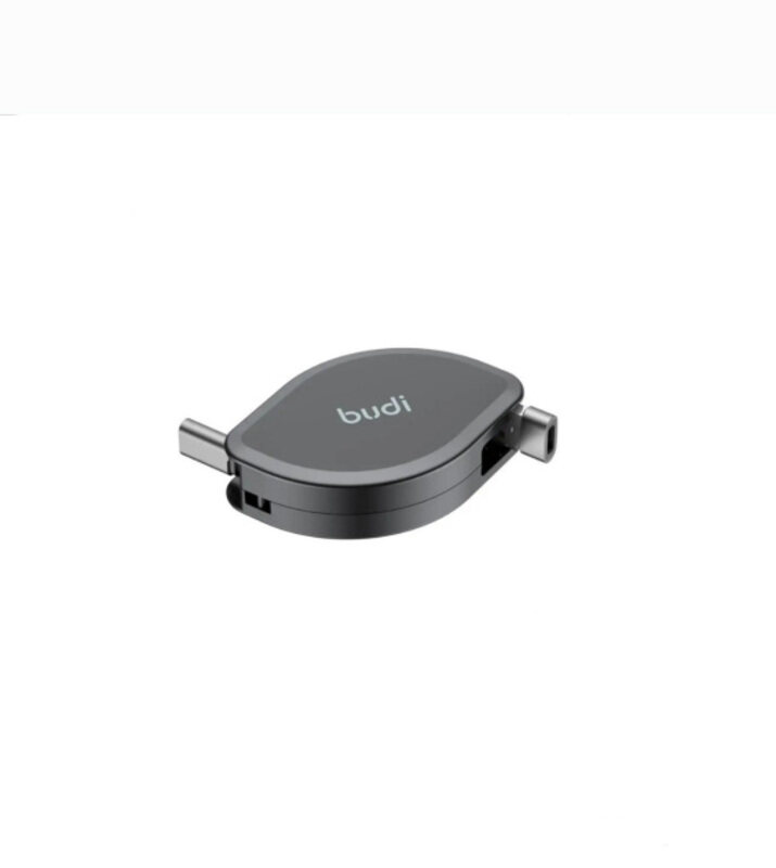 

BUDI CHARGE/SYNC CABLE 65W/20W 1M