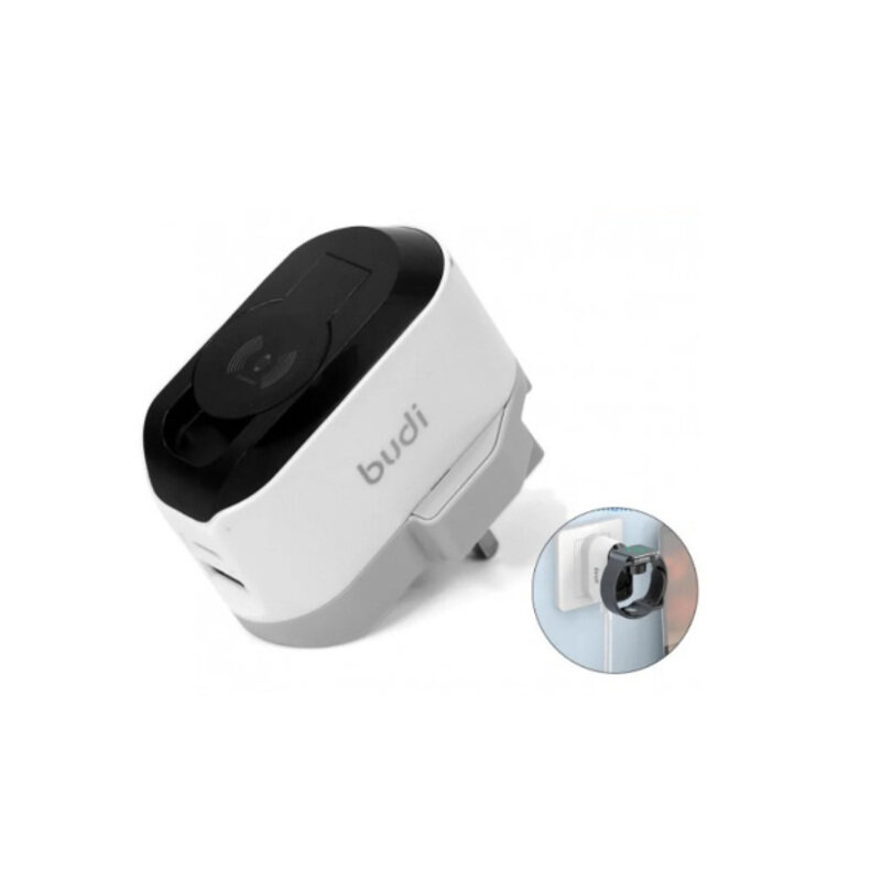 

BUDI 20W USB-C PD+QC3.0 WATCH WIRELESS CHARGER