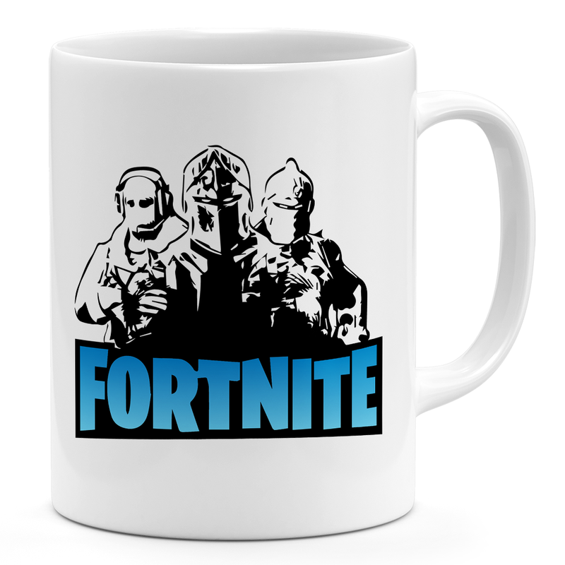 

Loud Universe Fortnite 11oz Coffee Mug Players Ceramic Novelty Mug