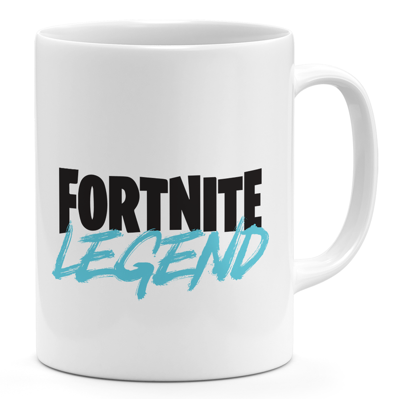 

Loud Universe Legene Of Fortnite Ceramic Novelty Mug