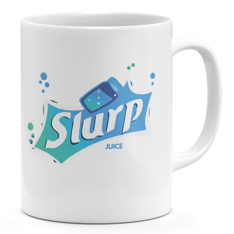 

Loud Universe Slurp Chug Jar Fortnite 11oz Coffee Mug Ceramic Novelty Mug